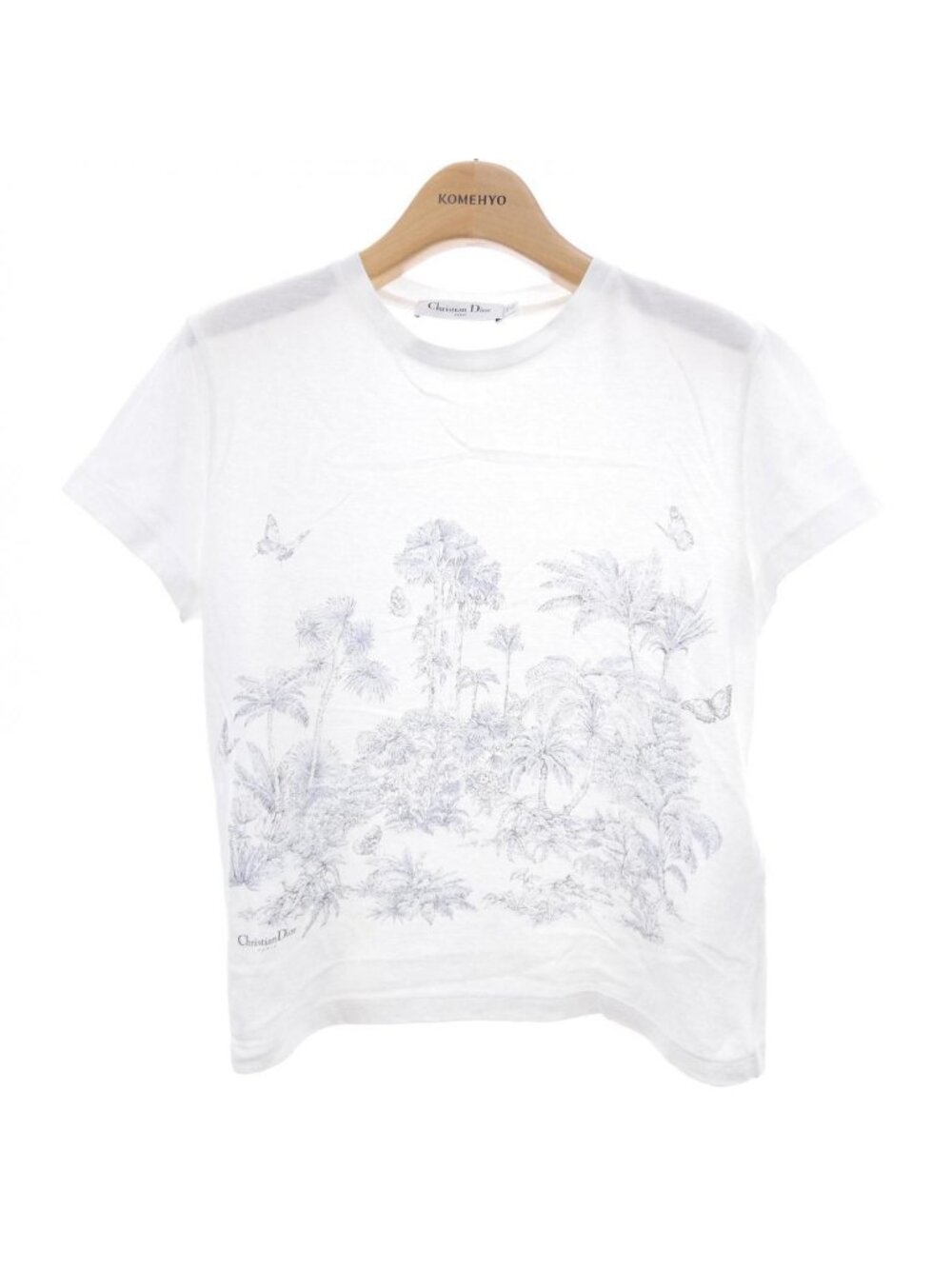 Dior T-Shirt White